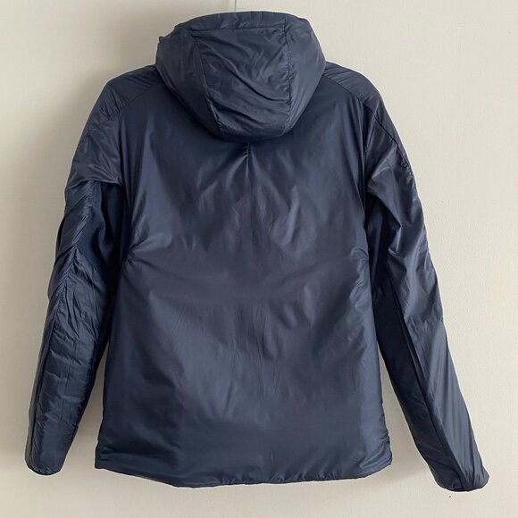 Lululemon Men's Sky Loft Hoodie Jacket Navy Small Flawless - Picture 4 of 16
